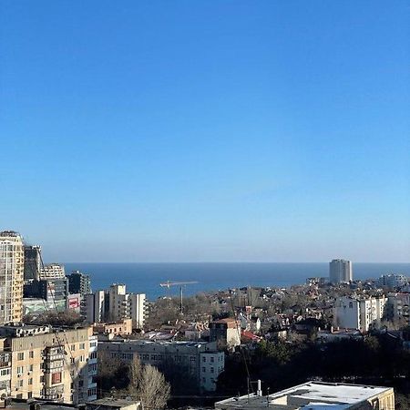 Апартаменты В Одессе! Аркадия! Вид Моря! Odessa Ngoại thất bức ảnh